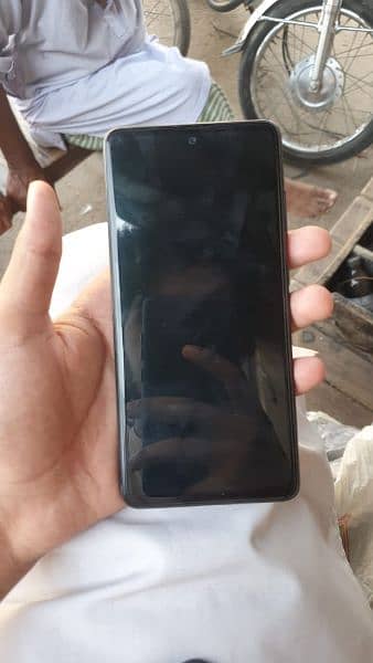 SAMSUNG A52 exchange and sale 4