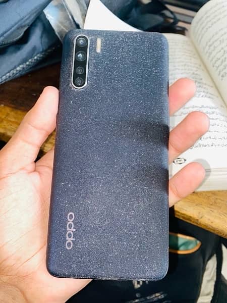 OPPO F15 8/128 No Box 1