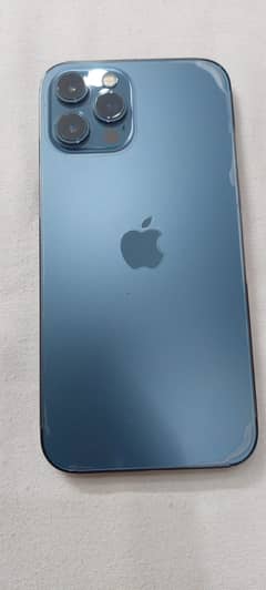 Iphone 12 pro max | 512GB | LLA | PTA Approved