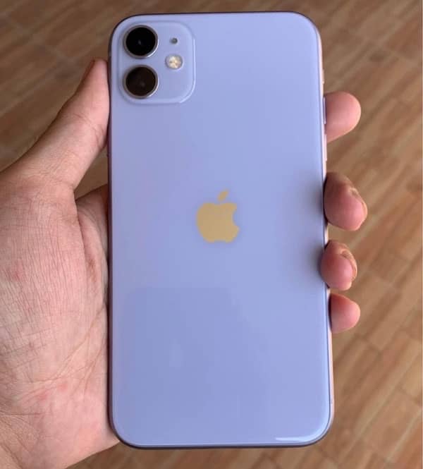 iPhone 11 128gb PTA Approved 1