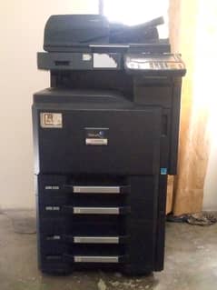 Teskafla kyosera 4501i photocopier machine