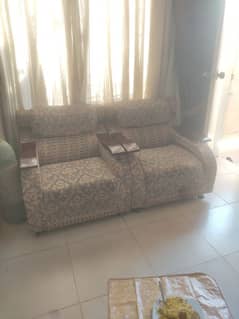 3 seater complete sofa set