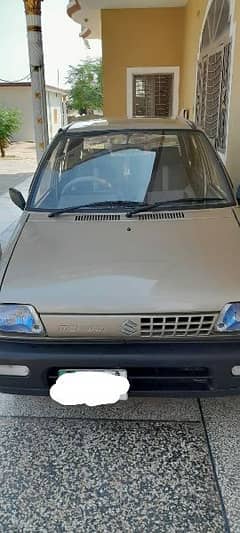 Suzuki Mehran VXR 2016