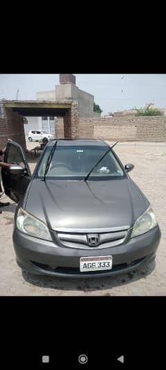 honda civic 2004 model for sale