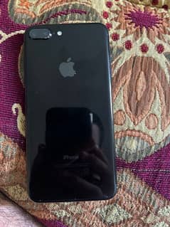 I phone 7 plus pta approved  256 gb all ok urgent