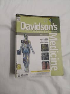 Davidson Principle and Practice of Medicine 21st edition