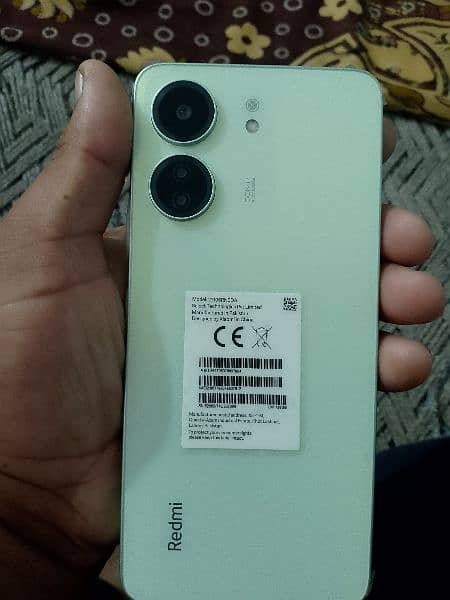 redmi 13 c 6+2 ram 128 gp 2