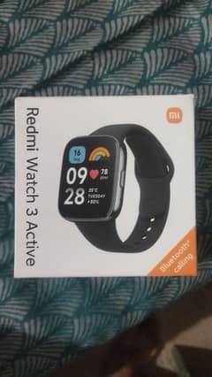 Redmi watch for Sale