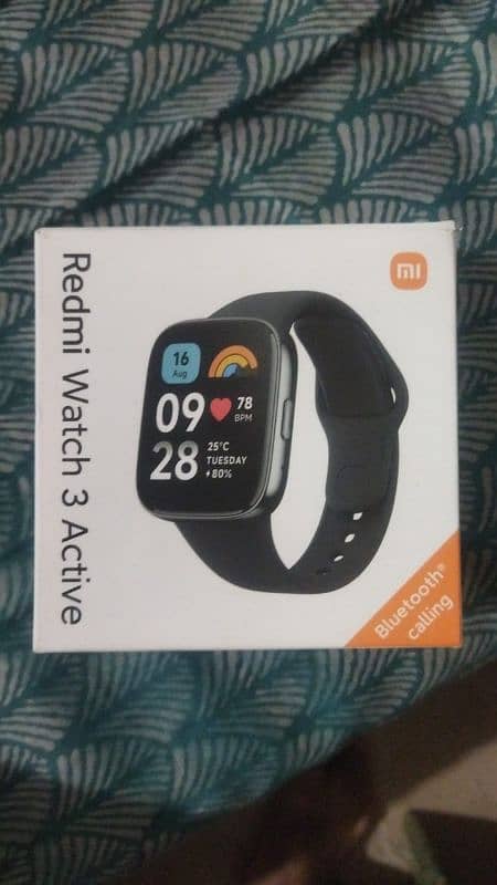 Redmi watch for Sale 0