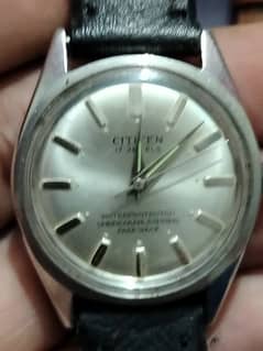 Antique Japan citizen vintage watch Seiko 5 Rolex orient west end Camy