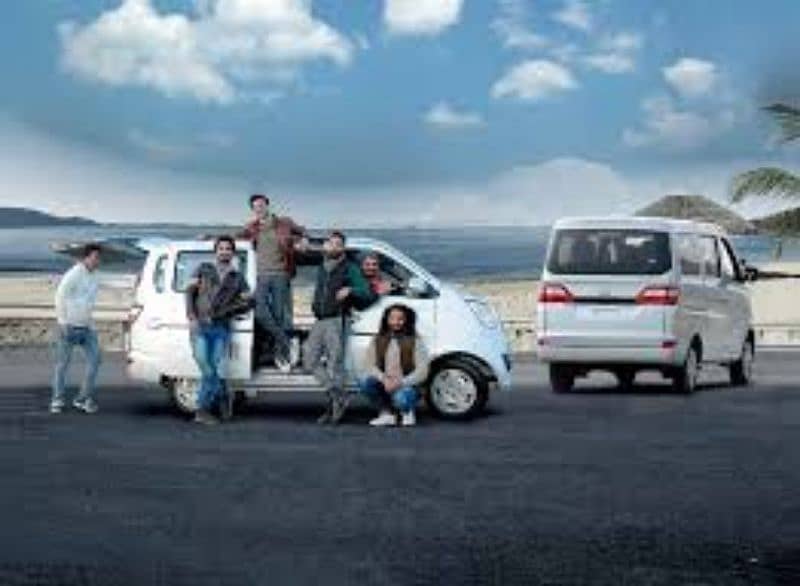 rent a van, on rent, changan karvaan, apv, car, bolan, 7 seater tour 3