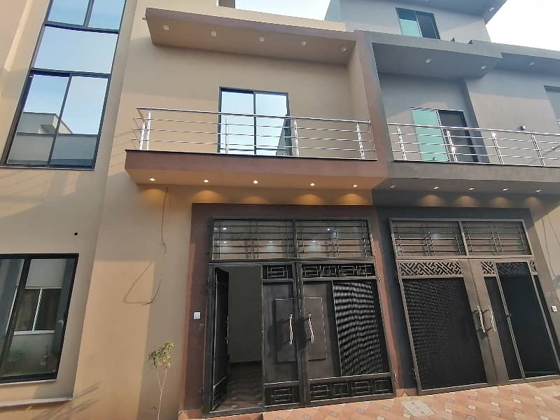 Prime Location House Sized 675 Square Feet Is Available For sale In Al Raheem Gardens Phase 5 1