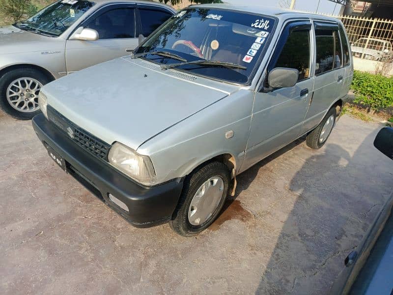 Suzuki Mehran VX 2006 2