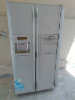 Haier 2 Door Dead Fridge