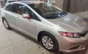 Honda Civic VTi 2014 Rebirth