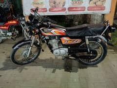 Honda 125 2022