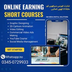 Online Earning Short Courses