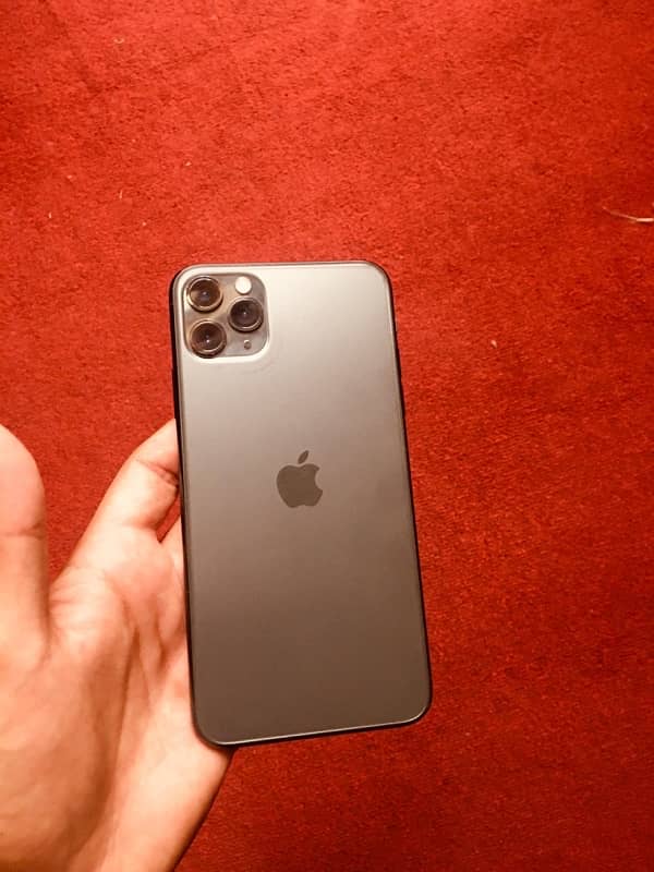 Iphone 11 pro max 256 GB 3