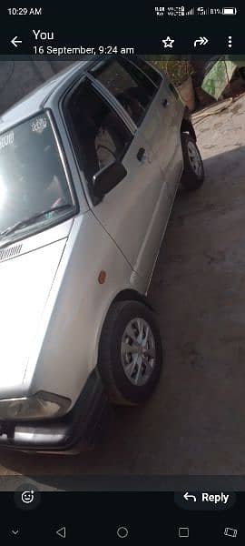 Suzuki Mehran VXR 2004 2