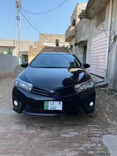 Toyota Corolla XLI 2014/15