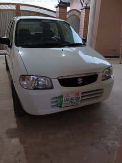 Suzuki Alto 2012