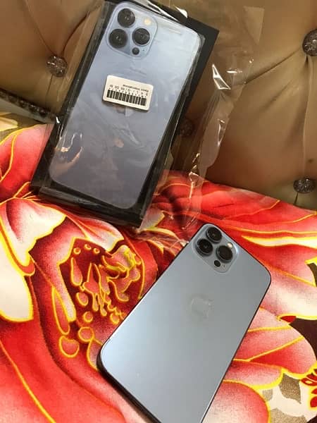 Iphone 13 PRO MAX 128Gb NON-PTA Factory Unlock 2