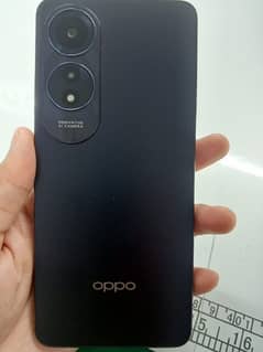 OPPO A60 8/256 complete box