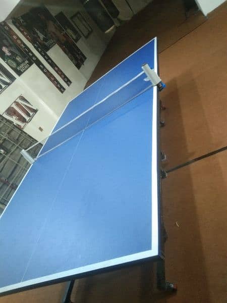 Table Tennis Table 3