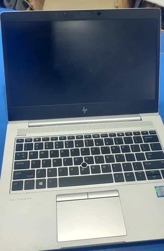 laptop HP ELITE BOOK 840 G6 Touch 0