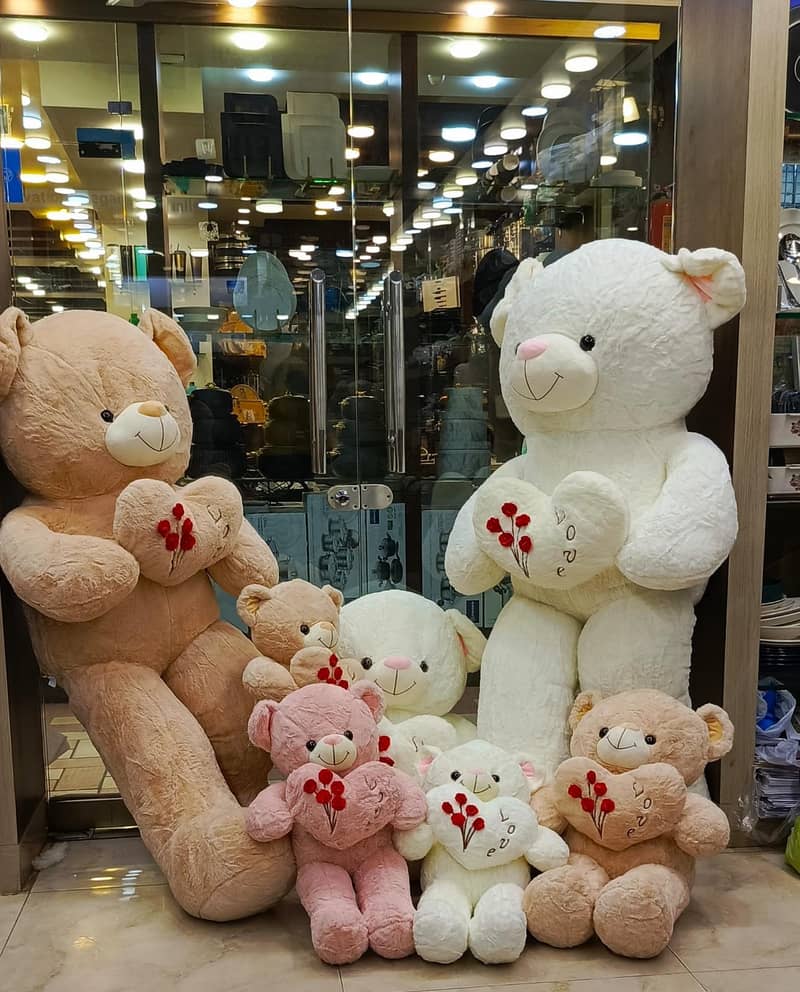 Imported Teddy 1