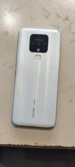 Tecno common 16