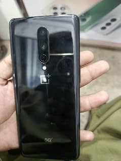 OnePlus 8 10/9 condition pta approved Available for sale