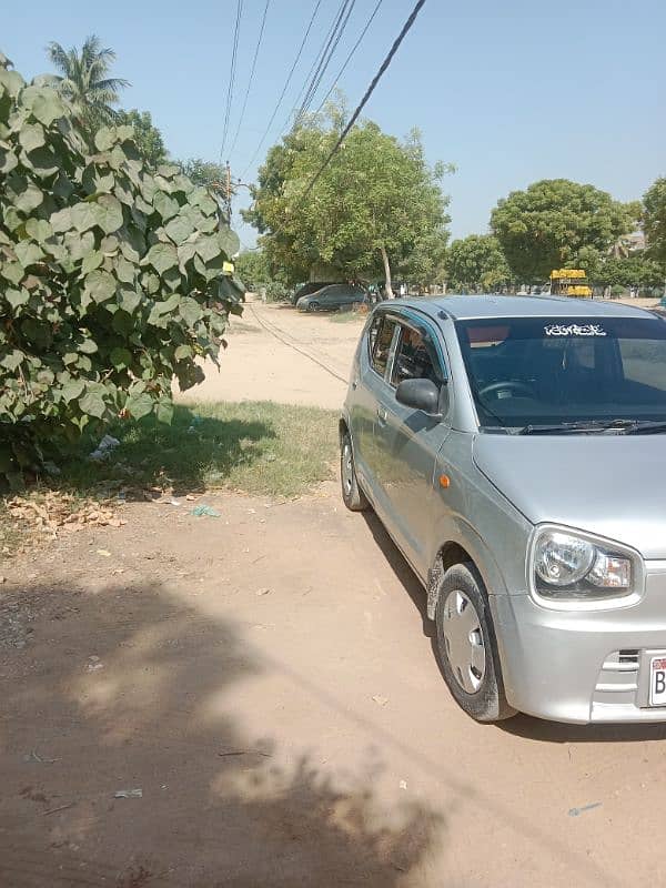 Suzuki Alto VXR 2019 14