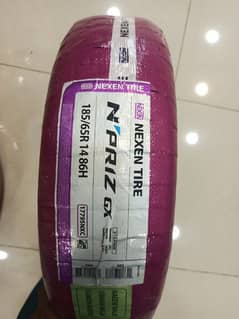 NEXEN TYRE 185/65R14