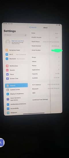 ipad mini 6 all ok no open no ripping 10by10 0