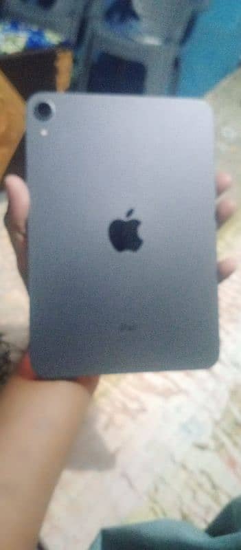 ipad mini 6 all ok no open no ripping 10by10 1