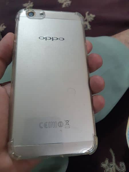 oppo f1s 2