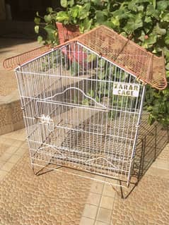 folding cage zarar cage