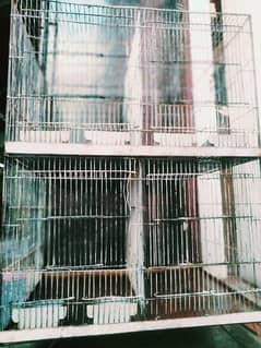 Cage Hai Size 3/2 Four Boxes ka hai 0