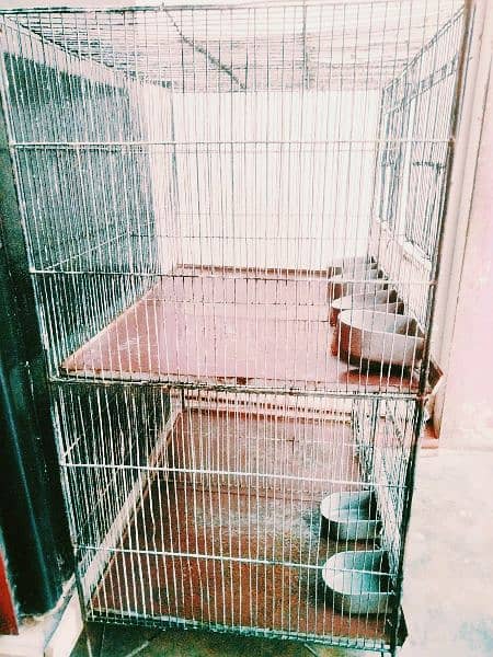 Cage Hai Size 3/2 Four Boxes ka hai 5