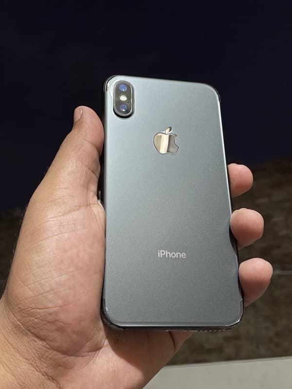 iphone X PTA approved 2