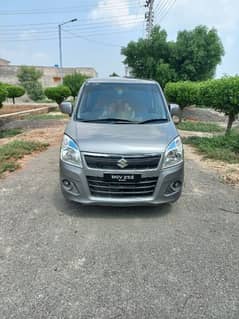 Suzuki Wagon R 2016