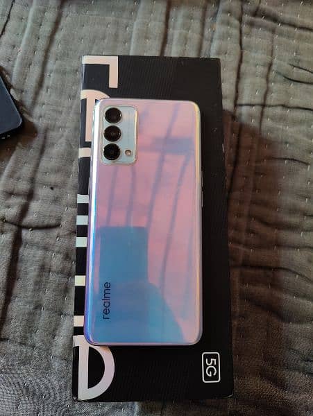 realme gt master edition 5G condition 11/10 1