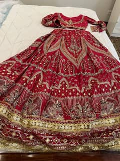 lehnga with blouse