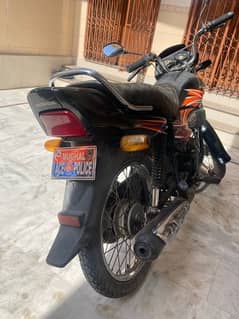 Honda Pridor 100cc 4Stroke 2018 model