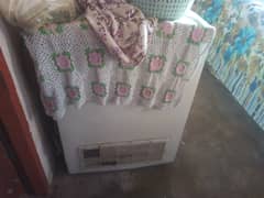 Deep Freezer used compraiser working me nhi he body wise sahi he