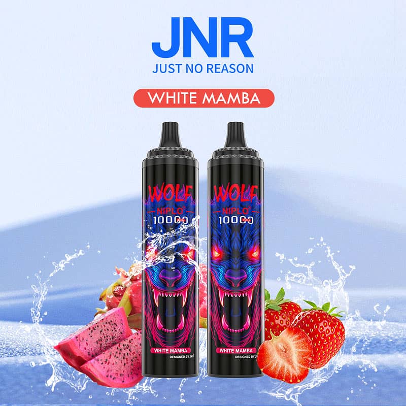 JNR/Vape/Wolf Niplo 10000 7