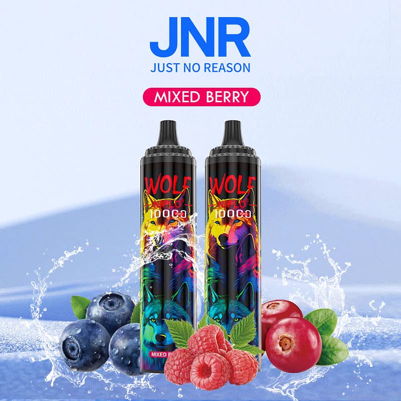 JNR/Vape/Wolf Niplo 10000 11