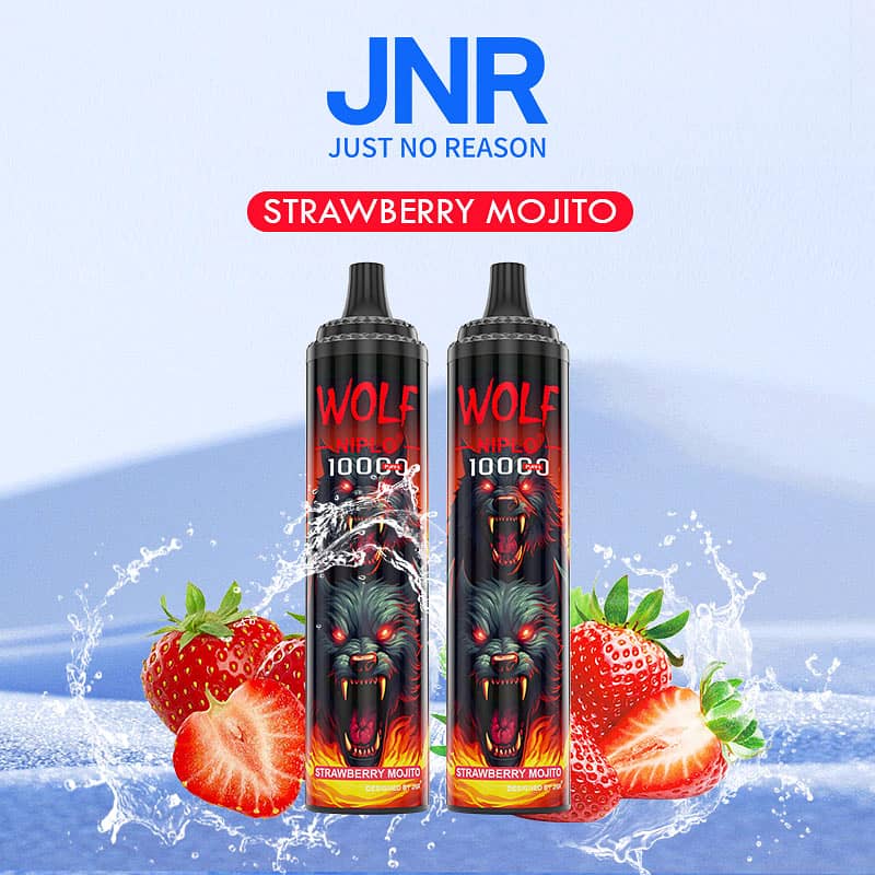 JNR/Vape/Wolf Niplo 10000 16