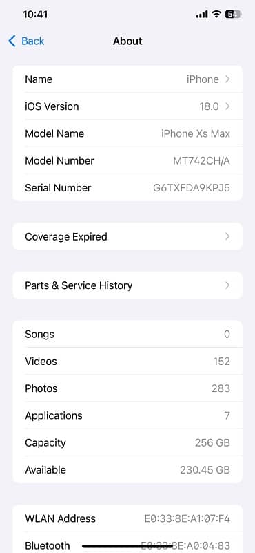 IPHONE XS MAX BOX OPEN | 256GB | GOLD COLOUR | PTA APROVED 6